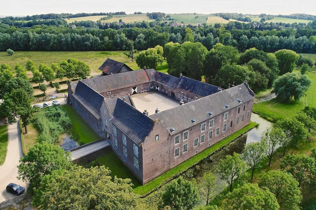 Landgoed Kasteel Terborgh Appartement Schinnen