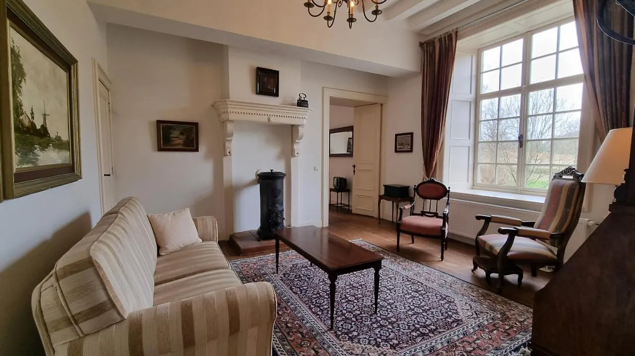 Landgoed Kasteel Terborgh Apartment Schinnen