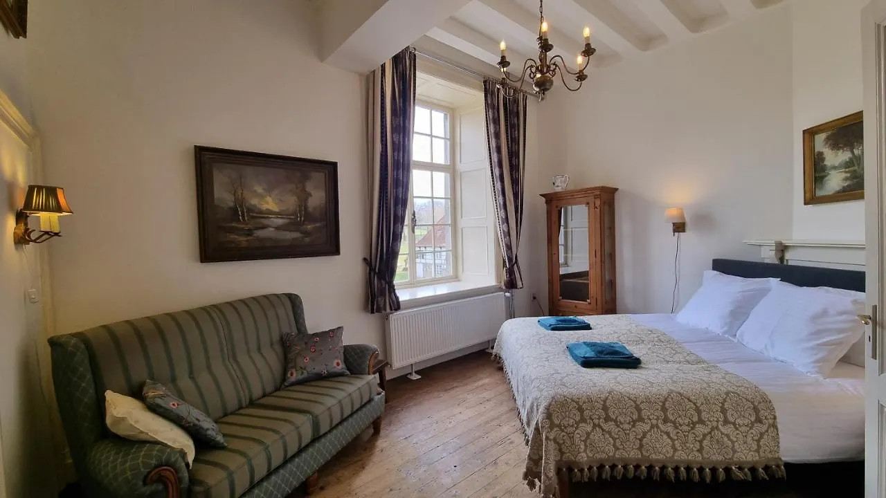 Landgoed Kasteel Terborgh Appartement Schinnen