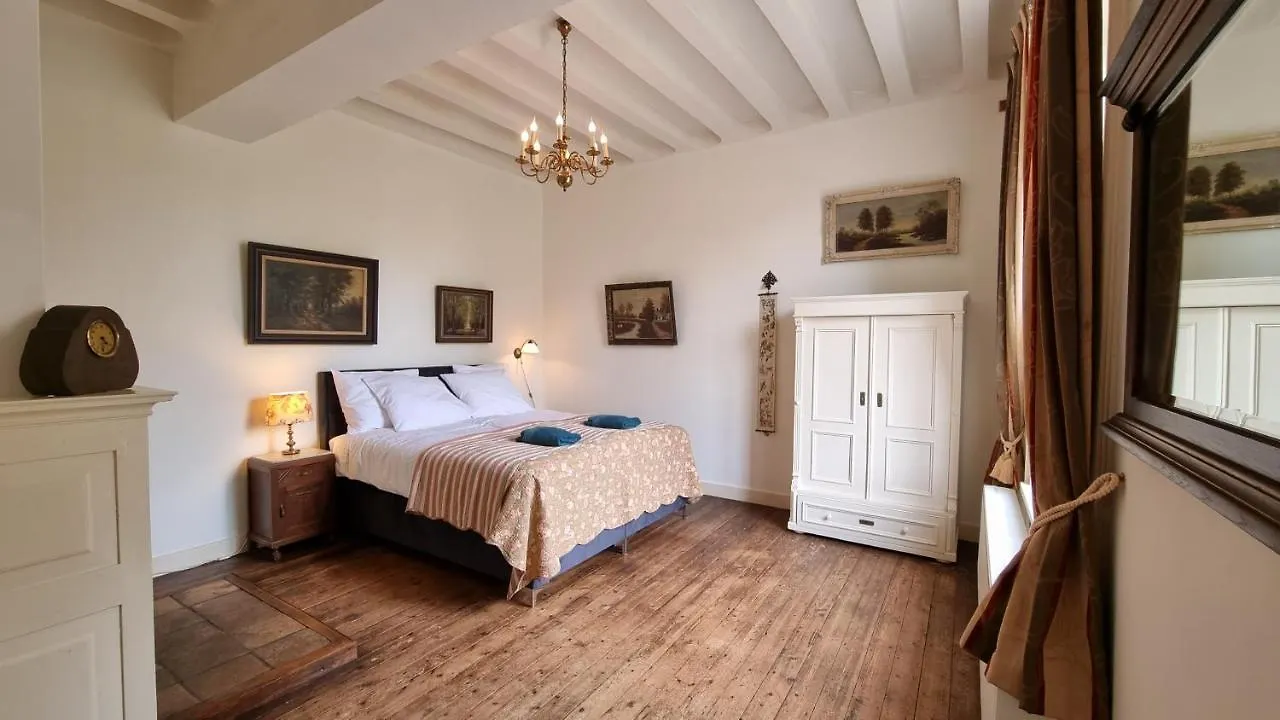 Landgoed Kasteel Terborgh Appartement Schinnen