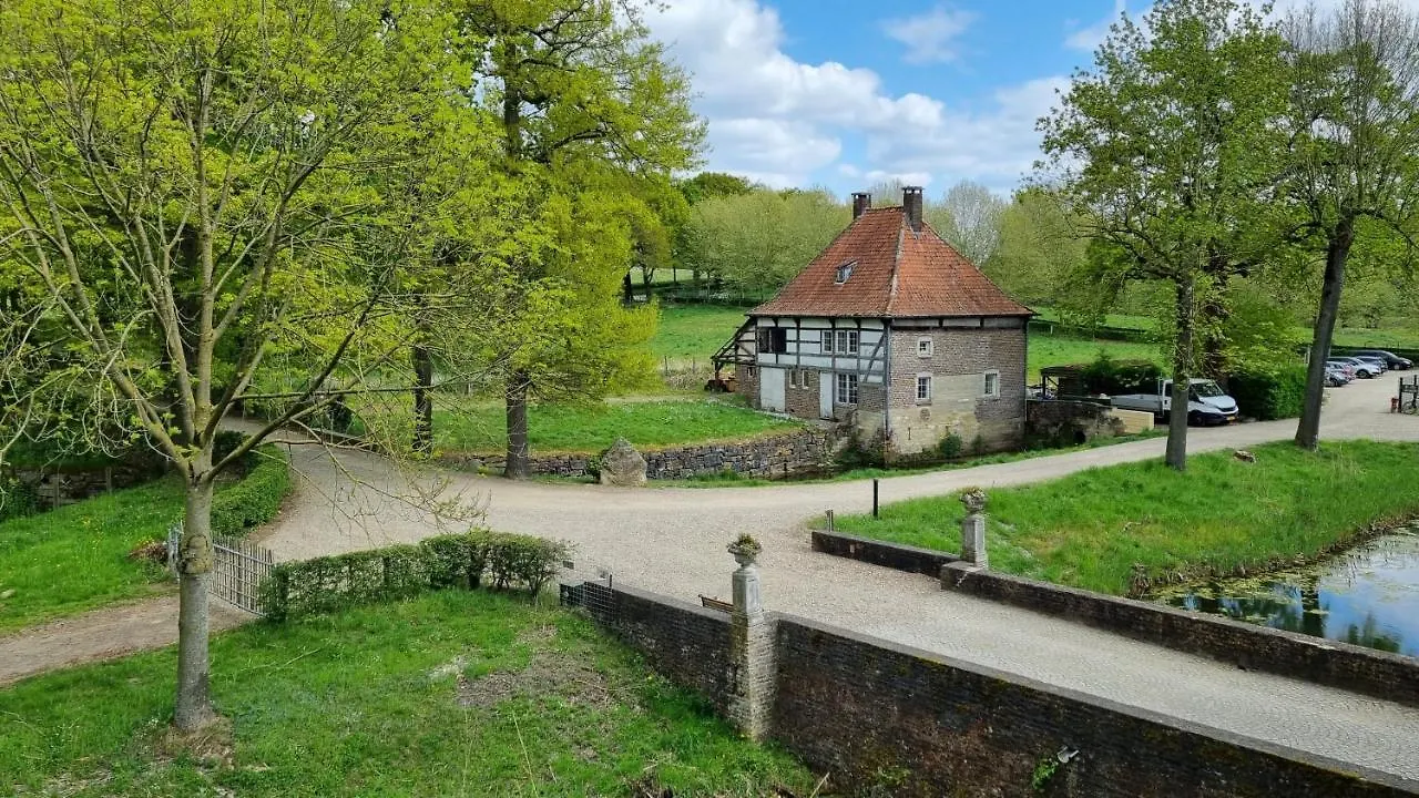 Landgoed Kasteel Terborgh Appartement Schinnen