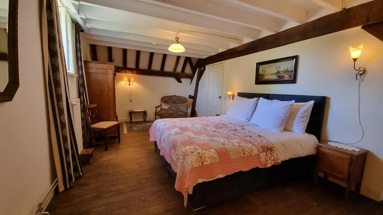 Landgoed Kasteel Terborgh Apartment Schinnen Netherlands
