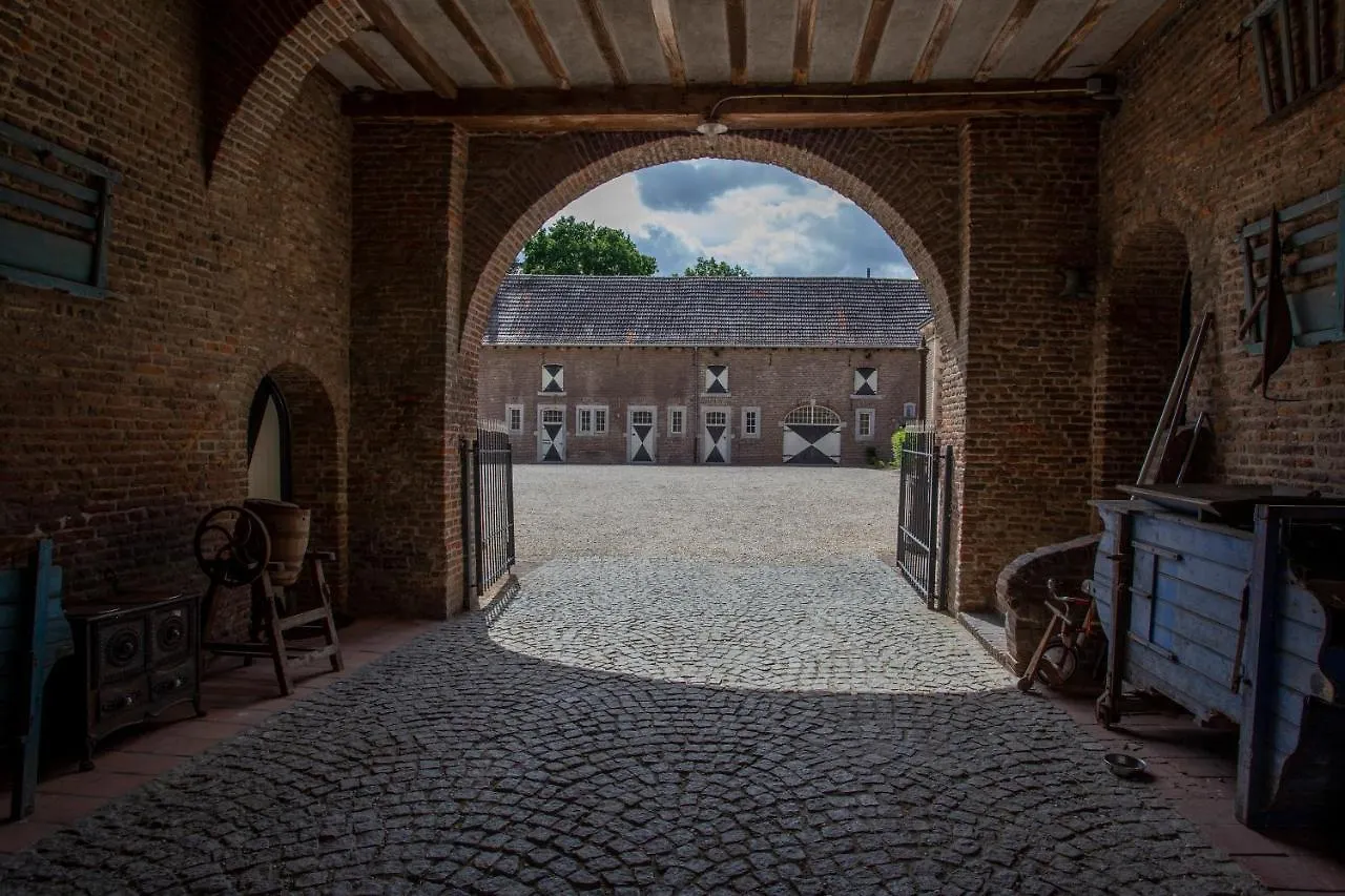 Landgoed Kasteel Terborgh Appartement Schinnen 0*,  Nederland