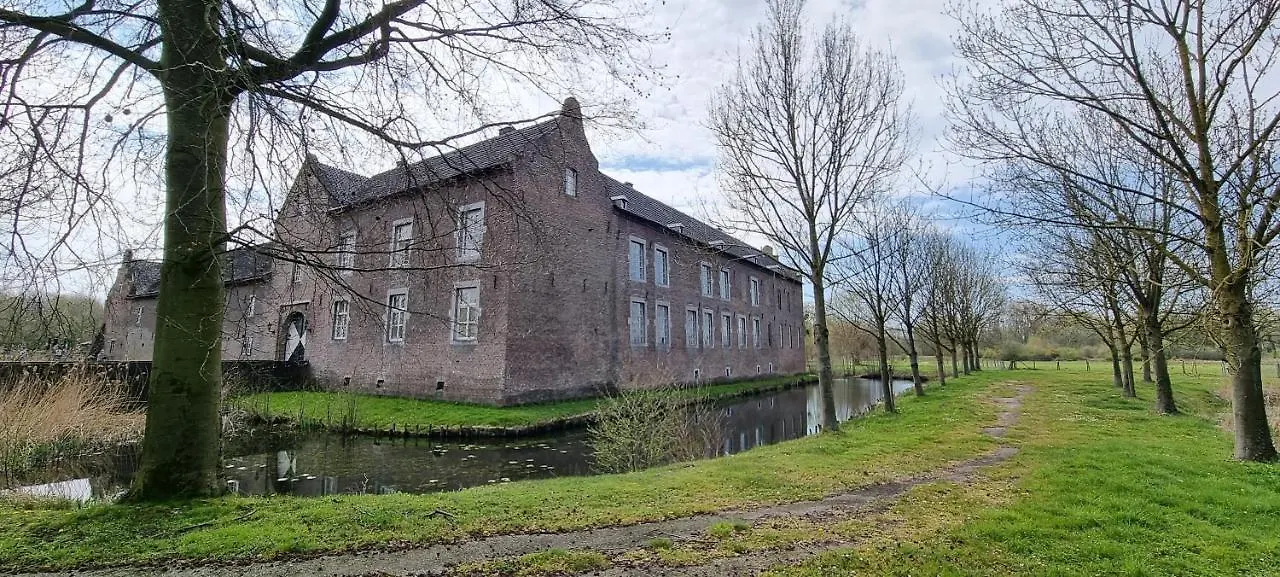 Landgoed Kasteel Terborgh Appartement Schinnen 0*,  Nederland