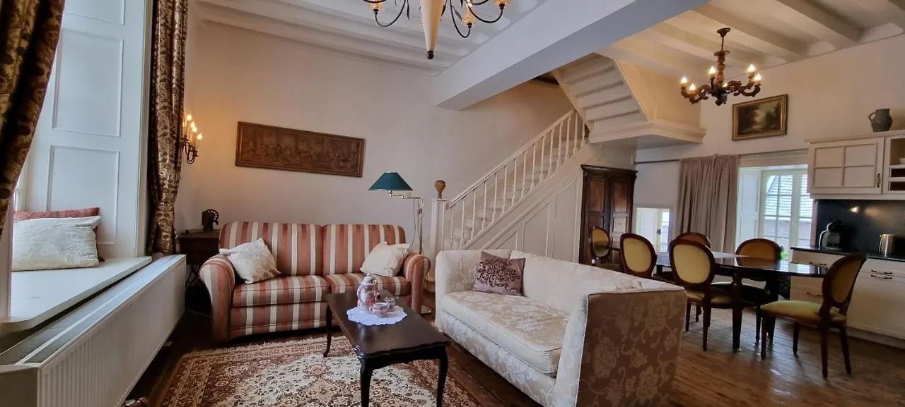 Landgoed Kasteel Terborgh Appartement Schinnen Nederland