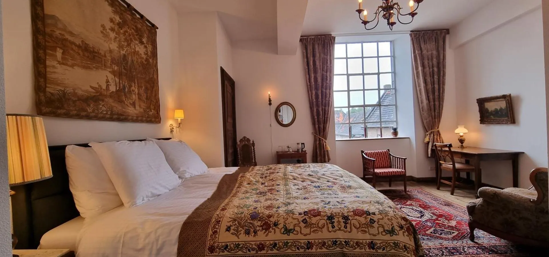 Landgoed Kasteel Terborgh Appartement Schinnen