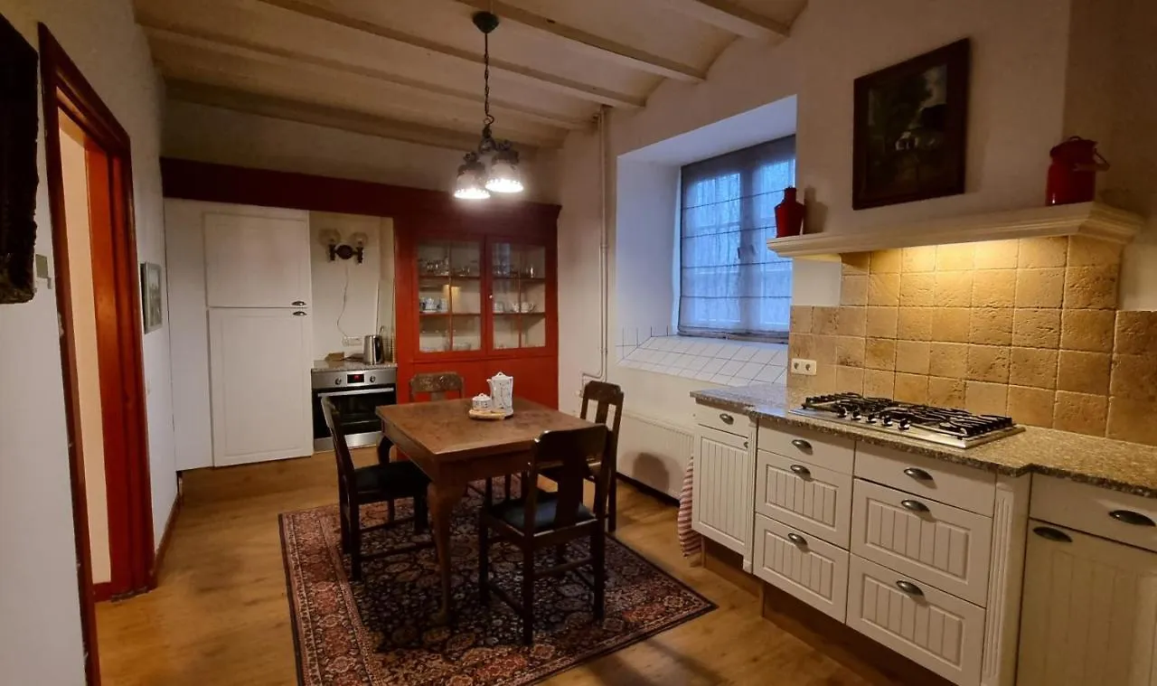Landgoed Kasteel Terborgh Apartment Schinnen 0*,