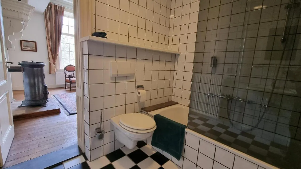 Landgoed Kasteel Terborgh Apartment Schinnen