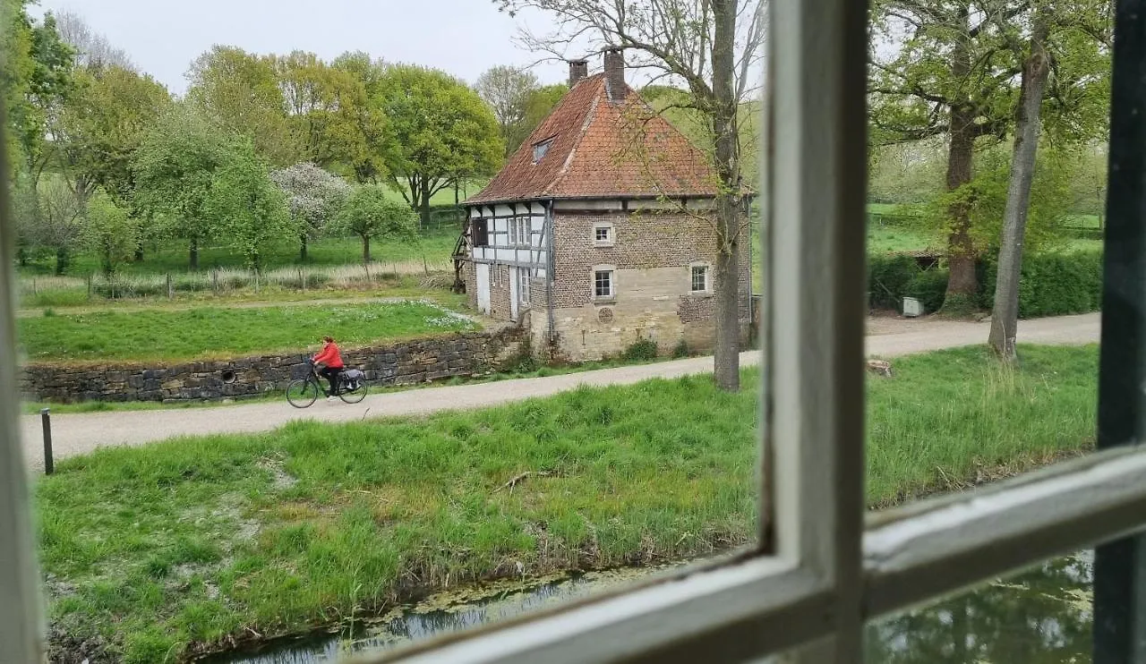 Landgoed Kasteel Terborgh Apartment Schinnen