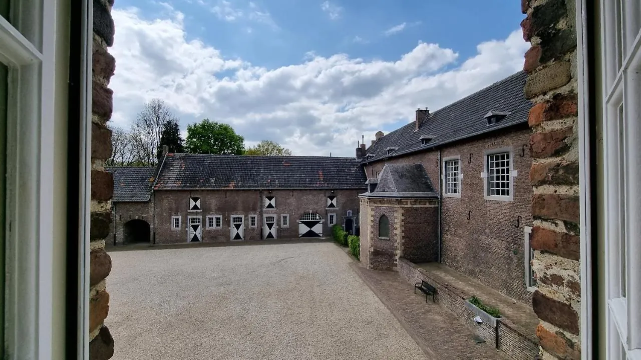 Landgoed Kasteel Terborgh Apartment Schinnen