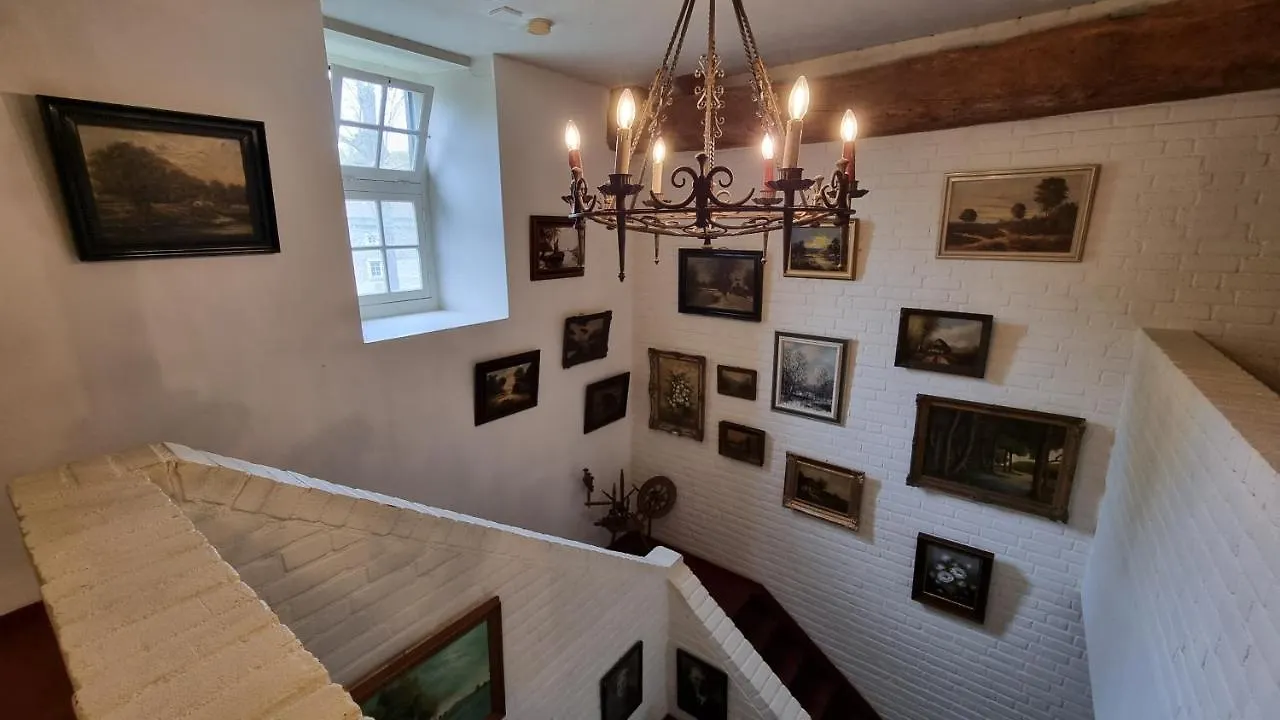 Landgoed Kasteel Terborgh Apartment Schinnen