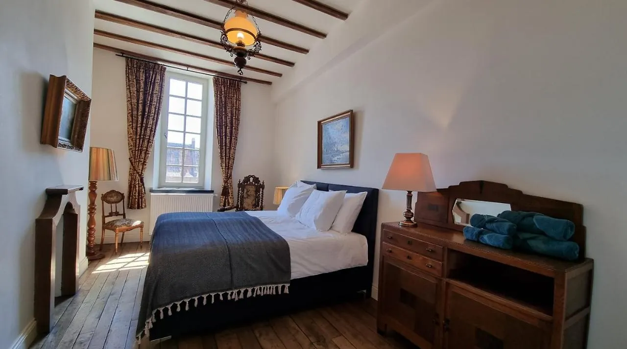 Landgoed Kasteel Terborgh Apartment Schinnen