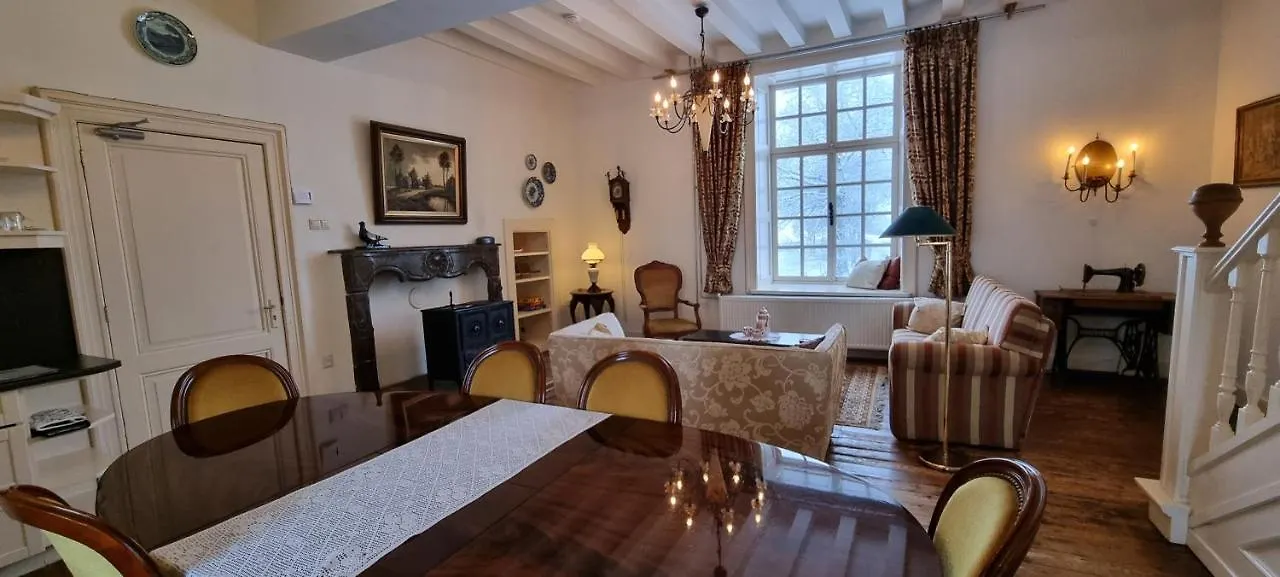 Landgoed Kasteel Terborgh Apartment Schinnen Netherlands